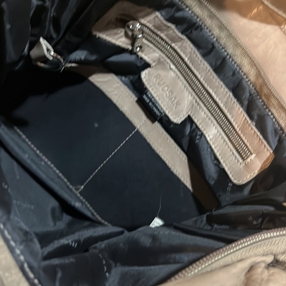 🎉Discount to day🎉RUDSAK Tote Tan Bag - Picture 10 of 13